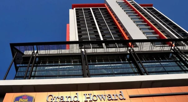 هتل گرند هاورد بانکوک (Grand Howard Hotel)