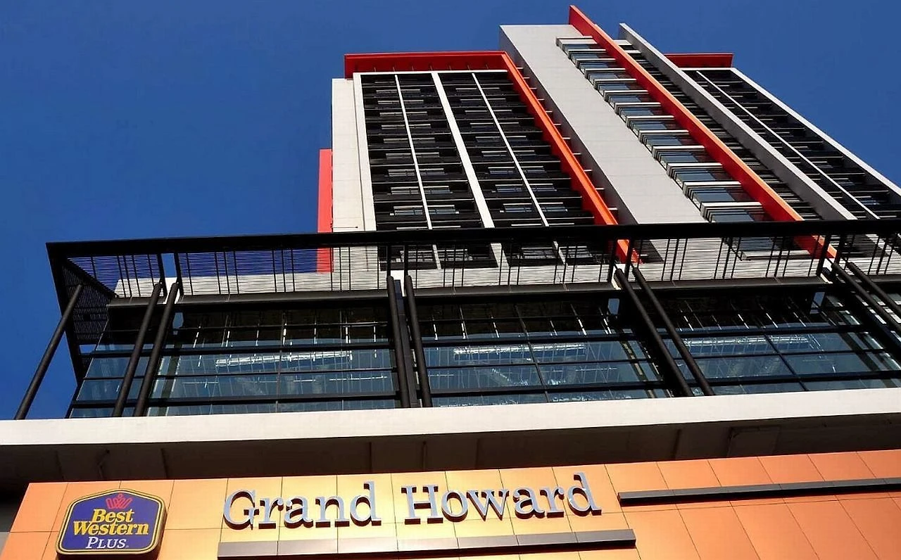 هتل گرند هاورد بانکوک (Grand Howard Hotel)