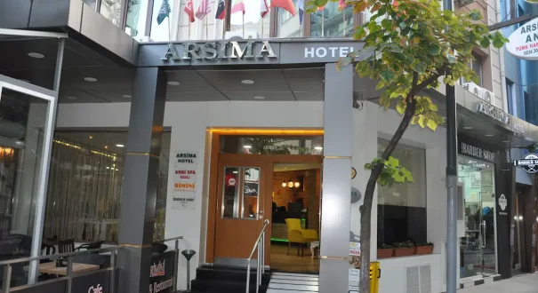 Arsima Hotel