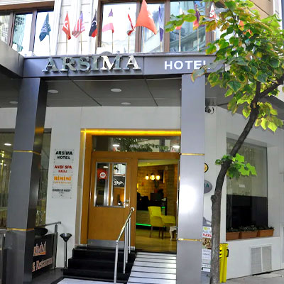 Arsima Hotel