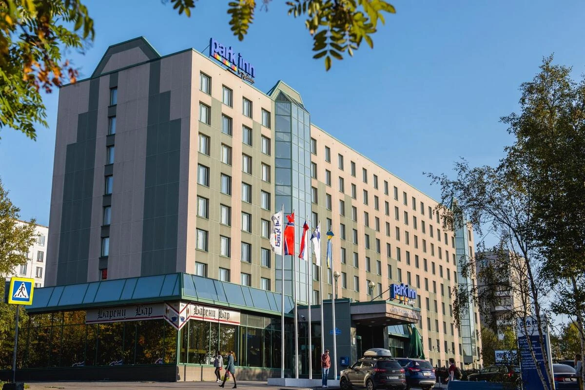 هتل پارک این رادیسون مورمانسک (Park Inn By Radisson Murmansk)