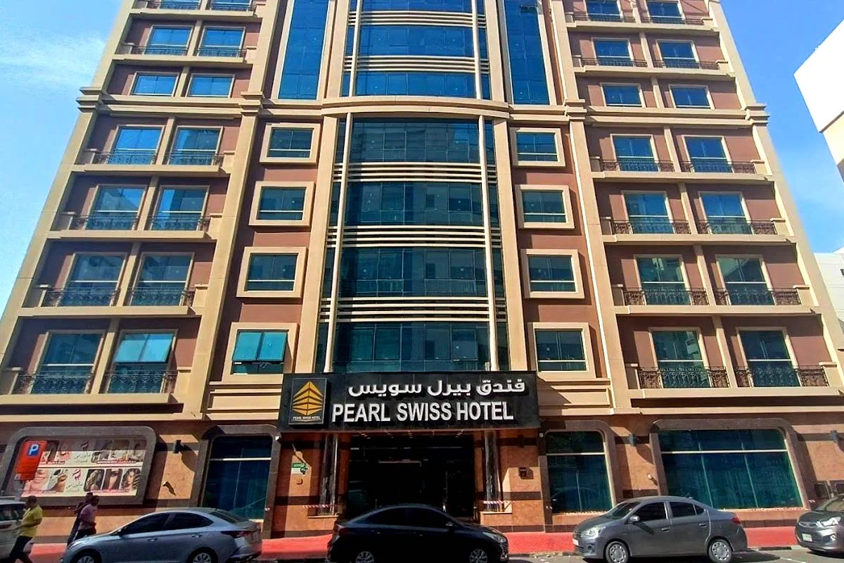 هتل پرل سوئیس دبی (Pearl Swiss Hotel)