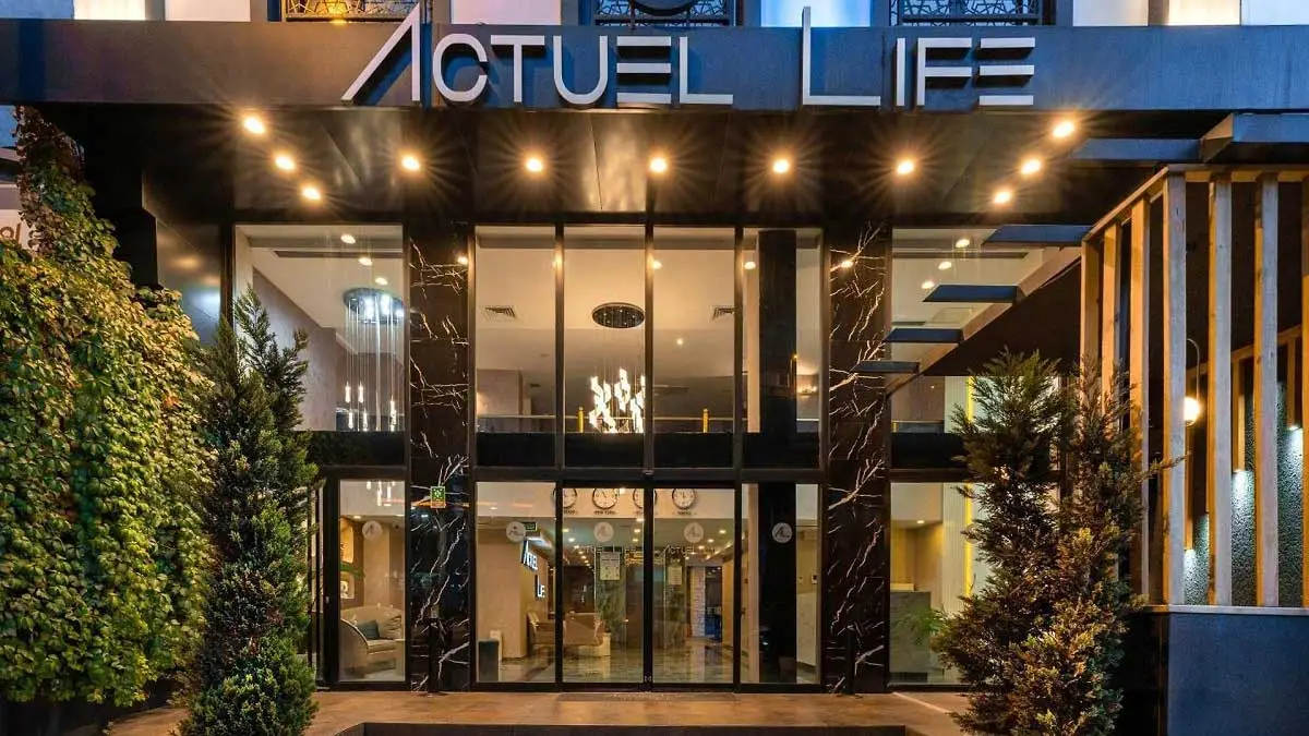 Actuel Life Hotel