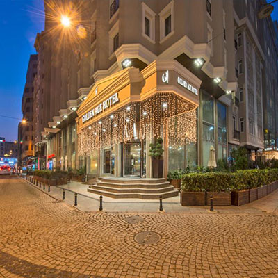 هتل گلدن ایج استانبول ( Golden Age Hotel Istanbul )