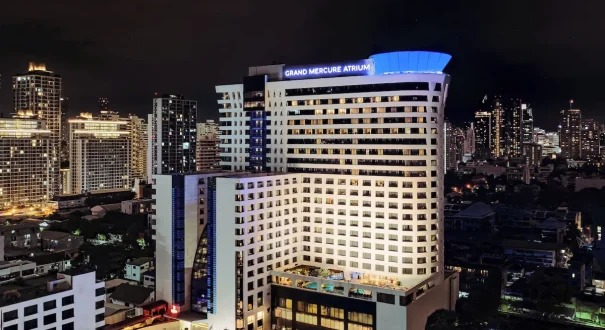 هتل گرند مرکور آتریوم بانکوک (Grand Mercure Bangkok Atrium)