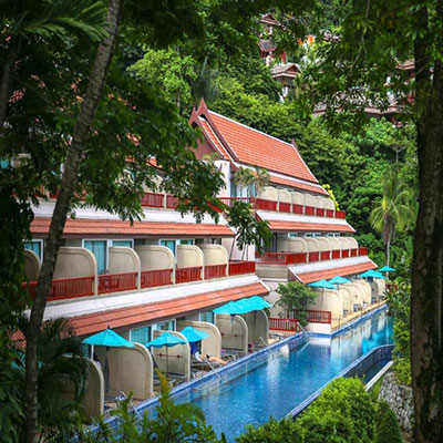 هتل نووتل پوکت (NOVOTEL PHUKET)