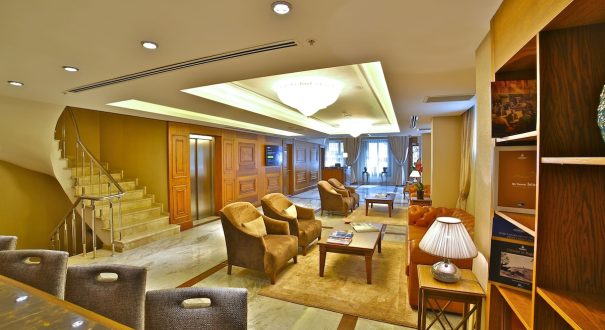 هتل آدلمار استانبول (Adelmar Hotel)