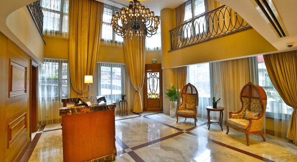 هتل آدلمار استانبول (Adelmar Hotel)