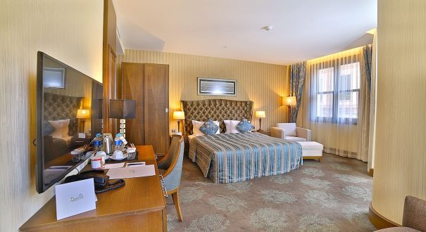 هتل آدلمار استانبول (Adelmar Hotel)