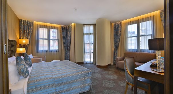 هتل آدلمار استانبول (Adelmar Hotel)