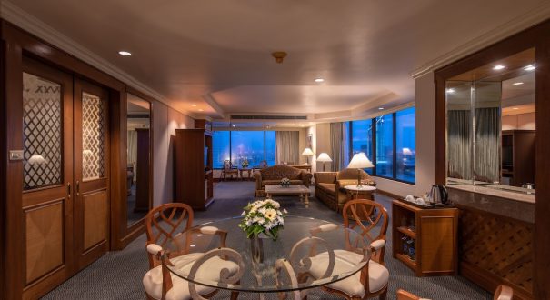 هتل مونتین ریورساید بانکوک (Montien Riverside Hotel Bangkok)