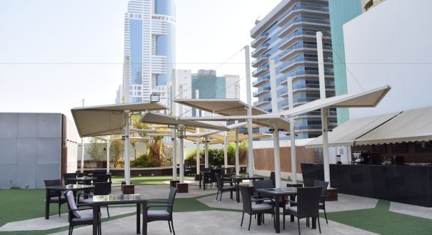 هتل د تاور پلازا دبی (The Tower Plaza Hotel Dubai)