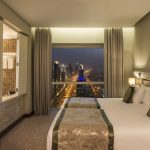 هتل د تاور پلازا دبی (The Tower Plaza Hotel Dubai)