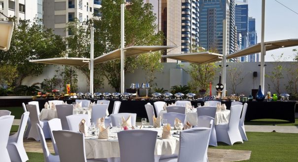 هتل د تاور پلازا دبی (The Tower Plaza Hotel Dubai)