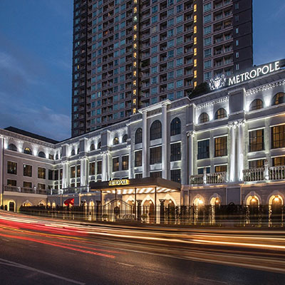 هتل متروپل بانکوک (METROPOLE BANGKOK)