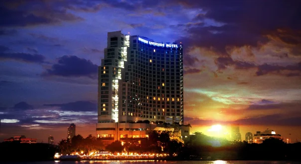 هتل مونتین ریورساید بانکوک (Montien Riverside Hotel Bangkok)