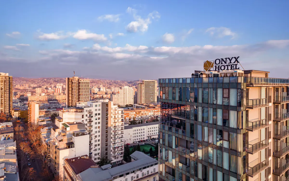 هتل اونیکس تفلیس (Onyx Hotel)