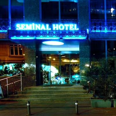 هتل سمینال استانبول (Seminal Hotel)