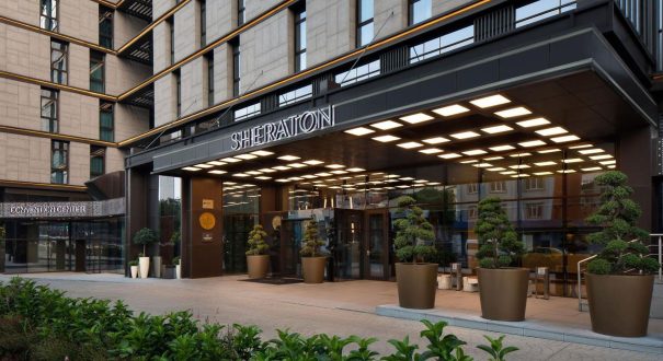 Sheraton Istanbul City Center