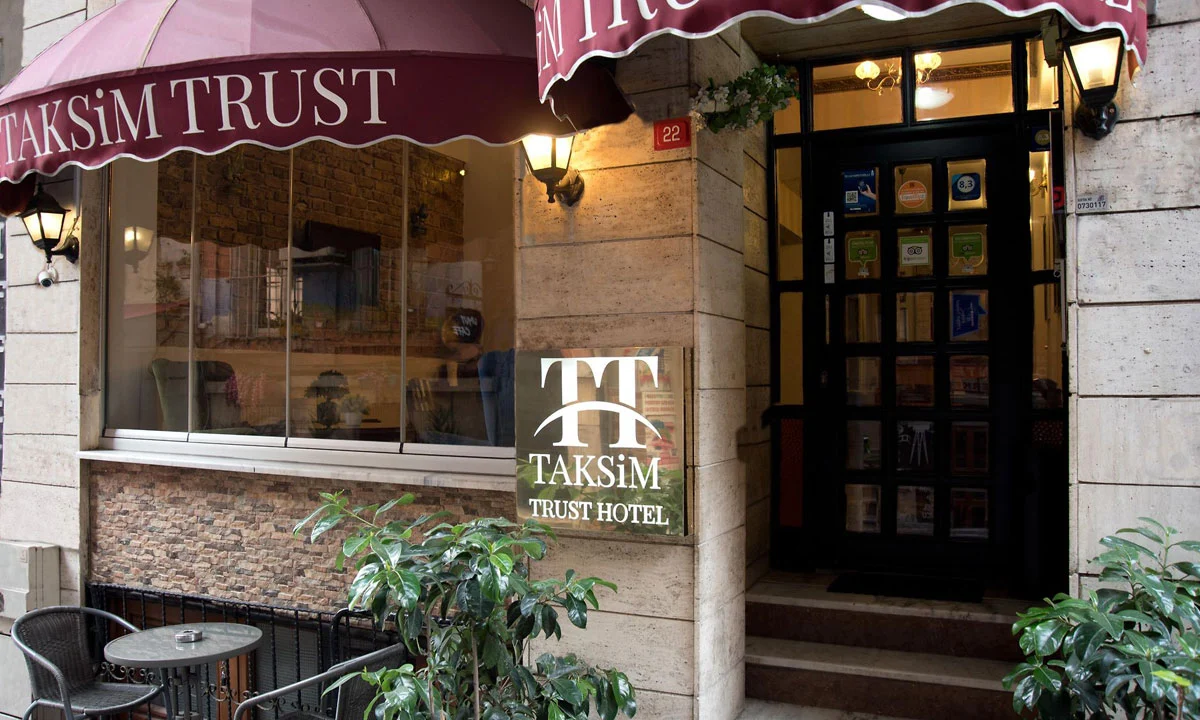 Taksim Trust Hotel