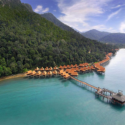 هتل برجایا لنکاوی (Berjaya Langkawi Resort)