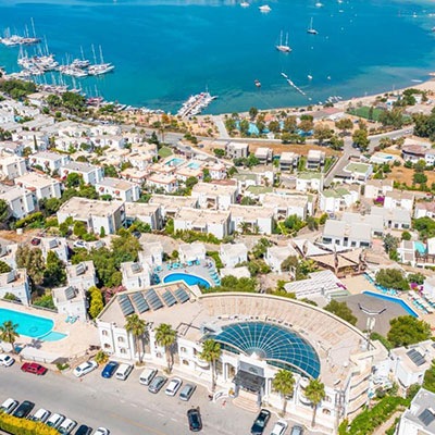 هتل ریوا بدروم (RIVA BODRUM)