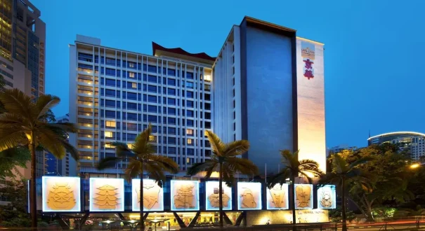 هتل رویال نیوتون سنگاپور (Hotel Royal Newton Singapore)