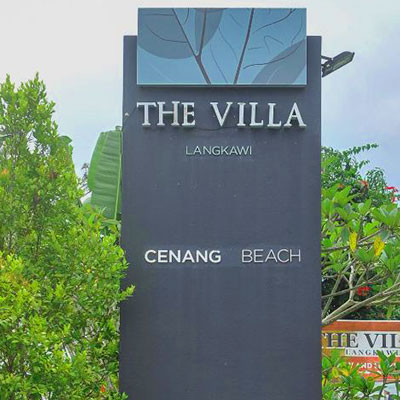 هتل ویلا لنکاوی (VILLA LANGKAWI)