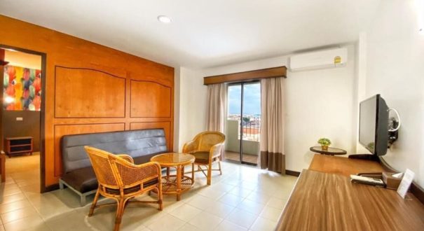 هتل پیادا رزیدنس پاتایا (Piyada Residence Pattaya)