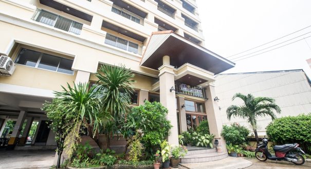 هتل پیادا رزیدنس پاتایا (Piyada Residence Pattaya)