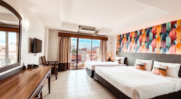 هتل پیادا رزیدنس پاتایا (Piyada Residence Pattaya)