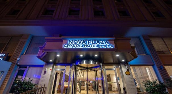 Nova Plaza Crystal Hotel & Spa