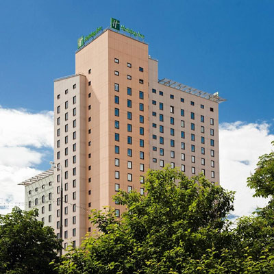 هتل هالیدی این مسکو (HOLIDAY INN SUSCHEVSKY)