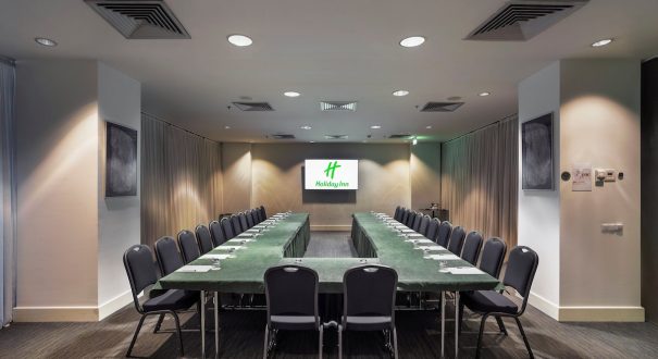 هتل هالیدی این تفلیس (Holiday Inn Tbilisi)