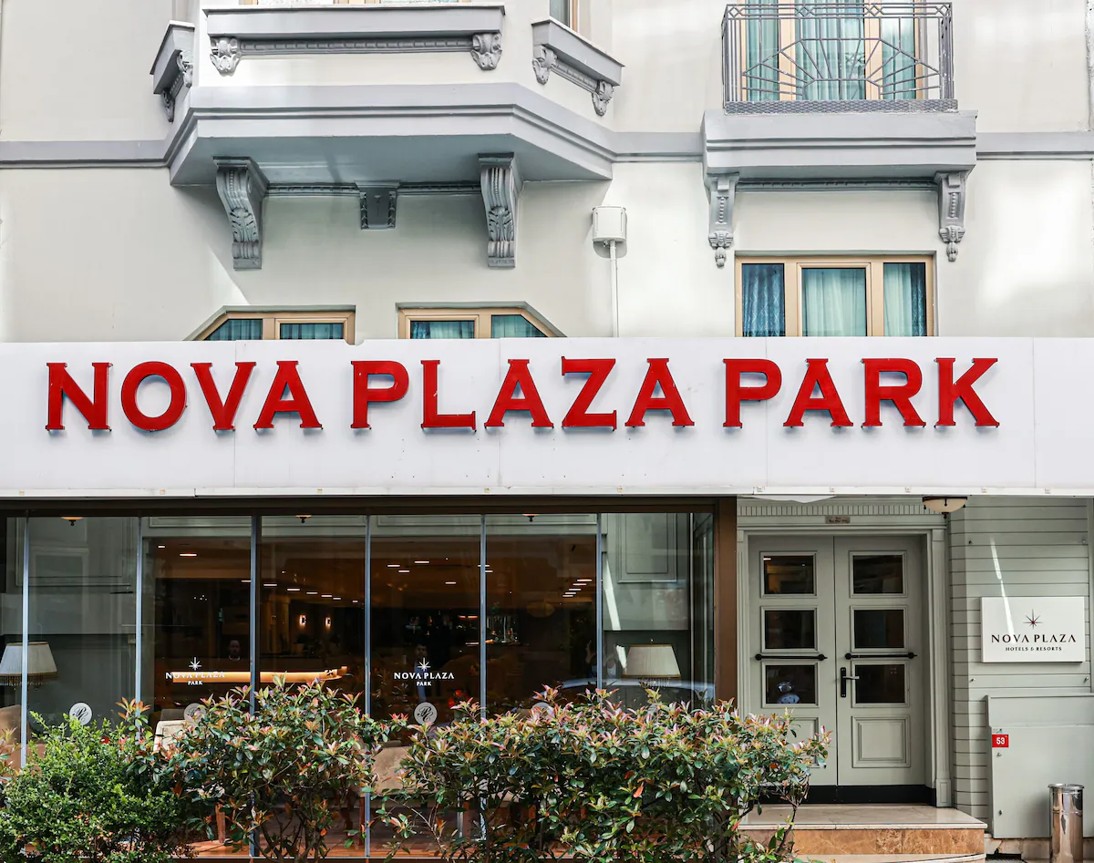 Nova Plaza Park