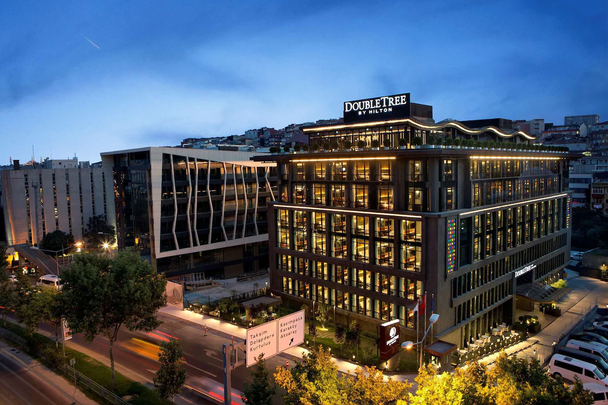 DoubleTree by Hilton Istanbul – Piyalepasa