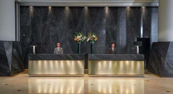 هتل اینترکنتیننتال کوالالامپور (Intercontinental Kuala Lumpur Hotel)