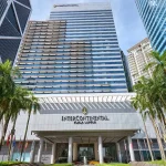 هتل اینترکنتیننتال کوالالامپور (Intercontinental Kuala Lumpur Hotel)