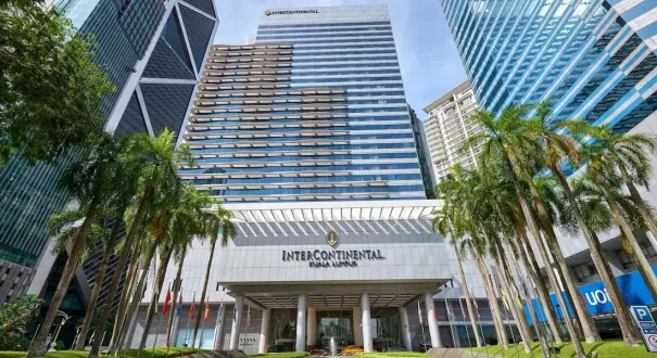 هتل اینترکنتیننتال کوالالامپور (Intercontinental Kuala Lumpur Hotel)