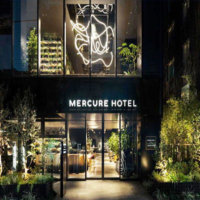 هتل مرکور اوساکا نامبا (Mercure Tokyu Stay Osaka Namba)