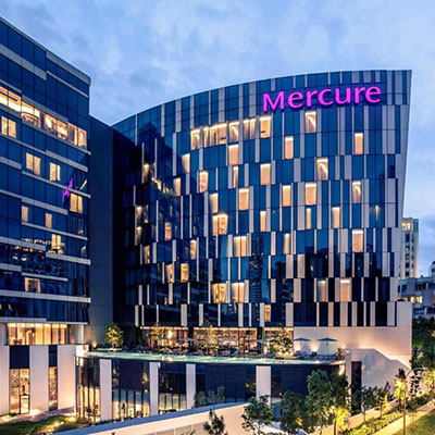 مرکور استیونز (Mercure Singapore On Stevens)