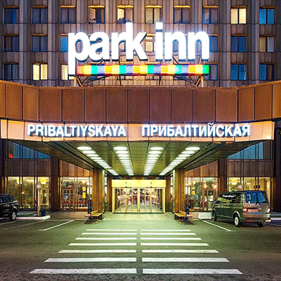 پارک این بای رادیسون پریبالتیسکایا (PARK INN PIRBALISTYKAYA)