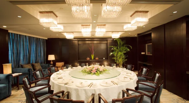 Hengshan Garden Hotel