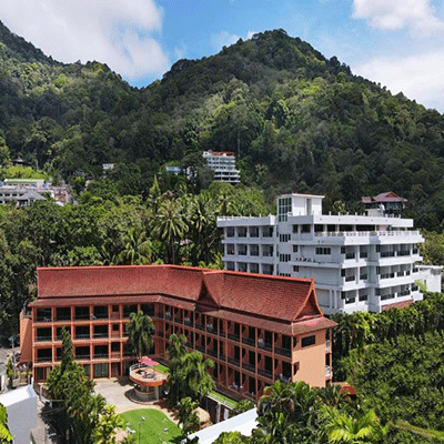 کاسادل ام پاتونگ (Casa Del M, Patong Beach)