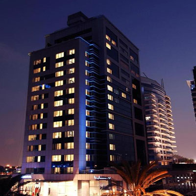 هتل سامایا دیره (Samaya Hotel – Deira)