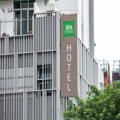 ایبیس استایل آلبرت (ibis Styles Singapore Albert)