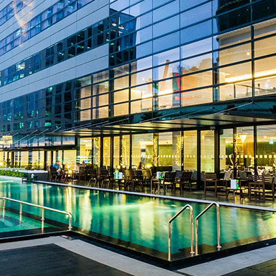 هتل هالیدی این سخومویت (HOLIDAY INN SUKHUMVIT)