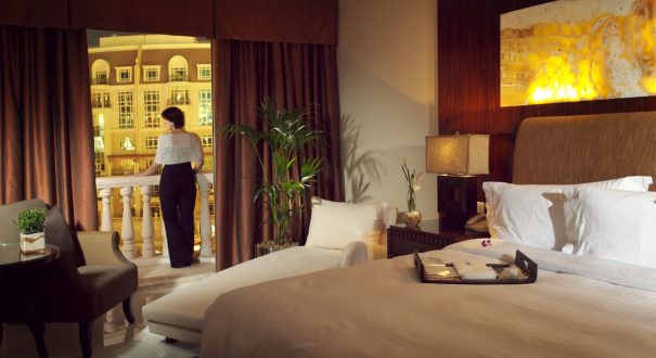 هتل سوئیس اوتل المروج (Swissotel Al Murooj Dubai)