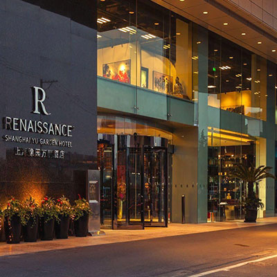 هتل رنسانس شانگهای ژونگ شان پارک (Renaissance Shanghai Zhongshan Park Hotel)