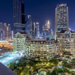 هتل سوئیس اوتل المروج (Swissotel Al Murooj Dubai)